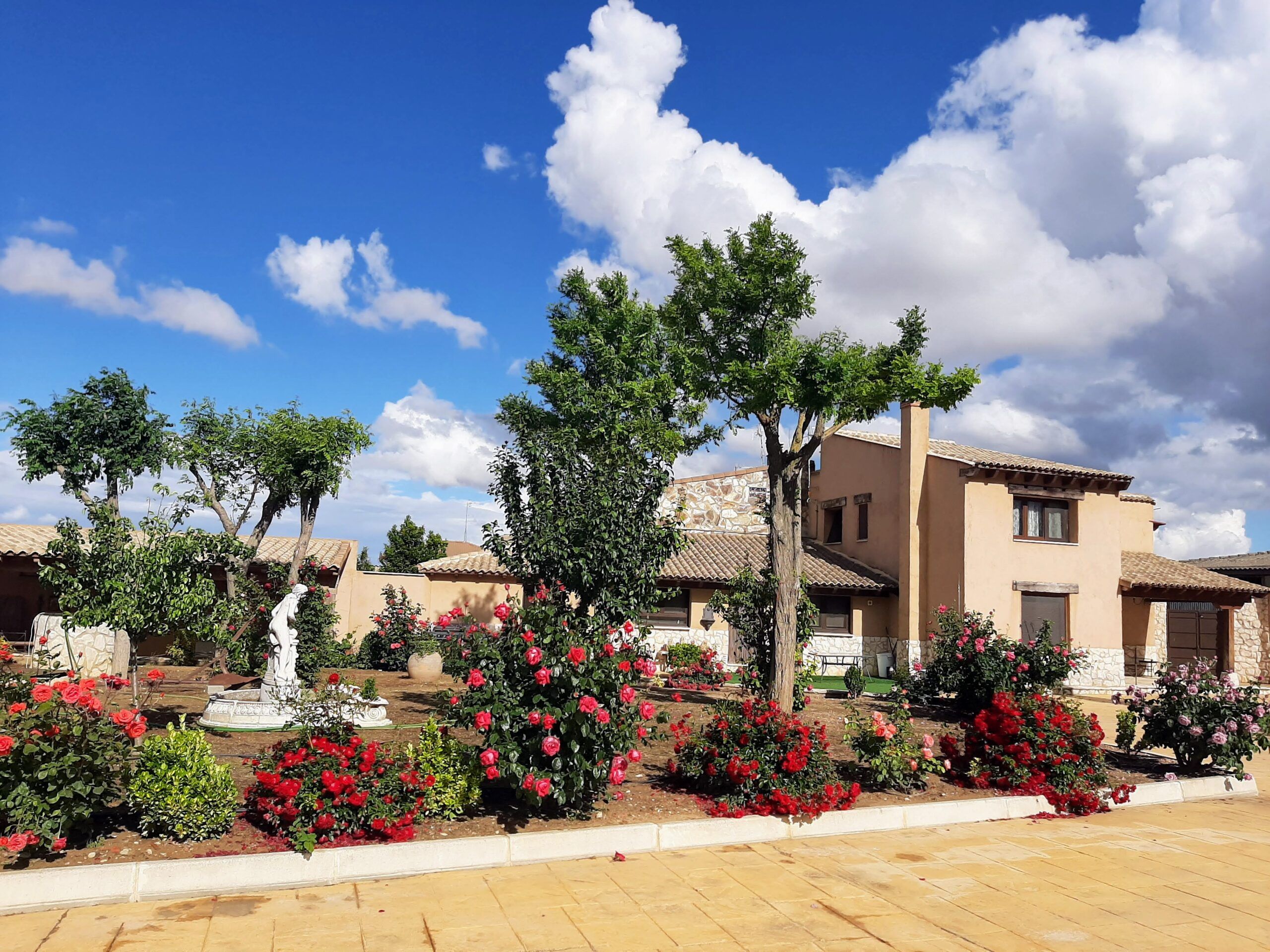 la casa rural del canal